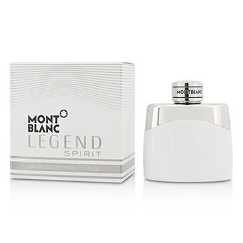 204767 1.7 Oz Legend Spirit Eau De Toilette Spray For Men