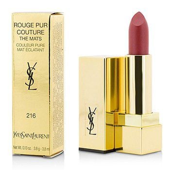 204823 0.13 Oz Rouge Pur Couture The Mats - No.216 Red Clash