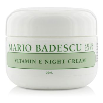 177242 Vitamin E Night Cream For Dry & Sensitive Skin Types
