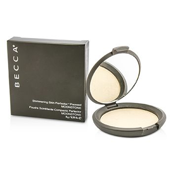 Becca 168615 Shimmering Skin Perfector Pressed Powder - Moonstone