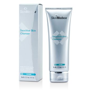 77653 6 Oz Sensitive Skin Cleanser
