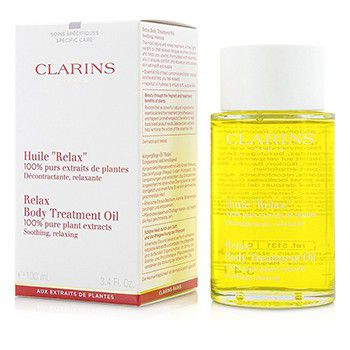 13127 3.3 Oz Body Treatment Oil-relax