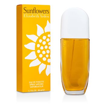 13522 1.7 Oz Sunflowers Eau De Toilette Spray