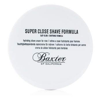 135830 8 Oz Super Close Shave Formula Jar