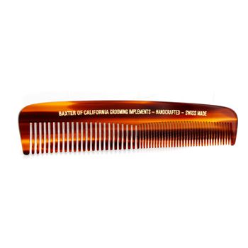 137897 3.25 In. Handcrafted Beard Combs