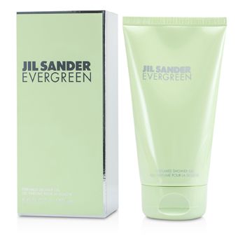 176627 150 Ml Evergreen Perfumed Shower Gel For Women