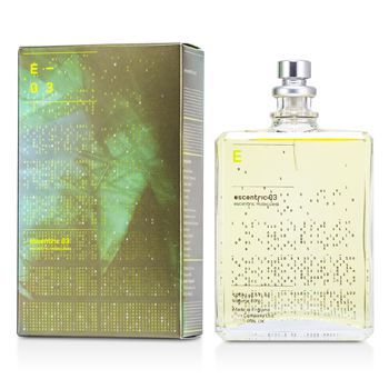 177678 100 Ml Escentric 03 Parfum Spray For Men & Women