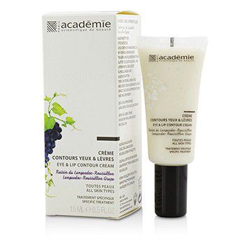 205280 0.5 Oz Aromatherapie Eye & Lip Contour Cream For All Skin Types