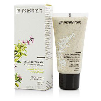 205287 1.7 Oz Aromatherapie Exfoliating Cream For All Skin Types