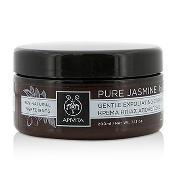 206408 7.13 Oz Pure Jasmine Gentle Exfoliating Cream