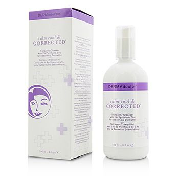 206647 6 Oz Calm Cool & Corrected Tranquility Cleanser