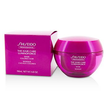 206743 6.8 Oz The Hair Care Luminoforce Mask For Colored Hair