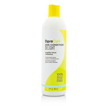 Devacurl 207148 12 Oz One Condition Delight Weightless Waves Conditioner For Wavy Hair