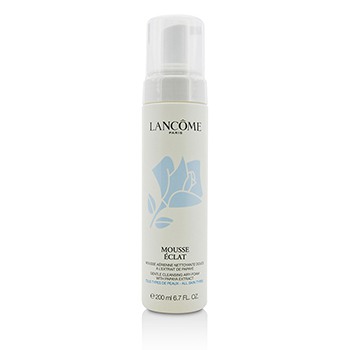 80719 6.7 oz Mousse Eclat Express Clarifying Self-Foaming Cleanser