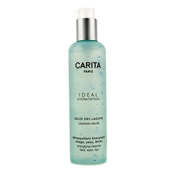 82576 6.7 Oz Ideal Hydratation Lagoon Gelee Energising Cleanser For Face, Eyes & Lip