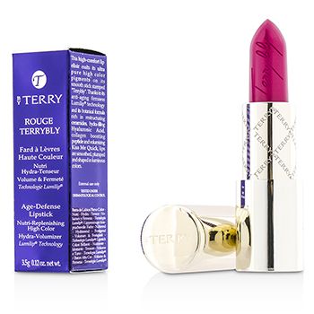 190810 Rouge Terrybly Age Defense Lipstick - 504 Opulent Pink
