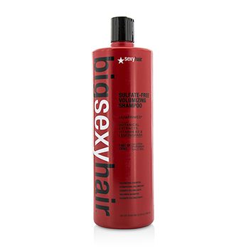 Concepts 96416 33.8 Oz Big Sulfate-free Volumizing Shampoo