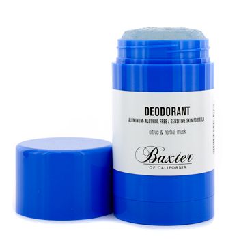 140393 2.65 Oz Deodorant - Alcohol Free For Sensitive Skin Formula