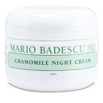 177172 Chamomile Night Cream For Combination, Dry & Sensitive Skin Types