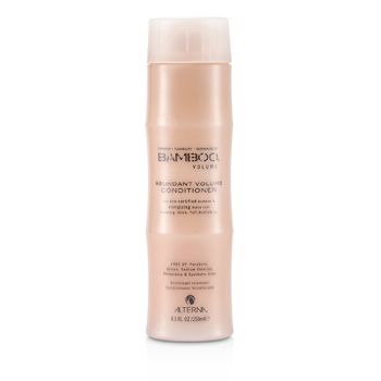 143012 8.5 Oz Bamboo Volume Abundant Volume Conditioner For Strong, Thick, Full-bodied Hair