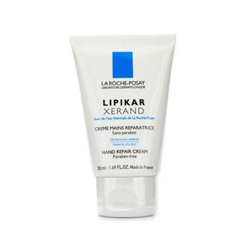 144391 1.69 Oz Lipikar Xerand Hand Repair Cream For Dry Skin
