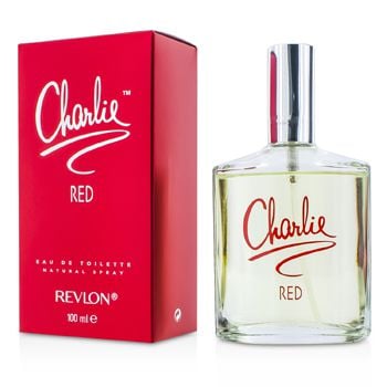 180656 100 Ml Charlie Red Eau De Toilette Spray For Women