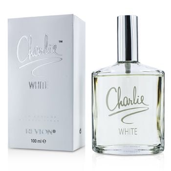 180663 100 Ml Charlie White Eau Fraiche Spray For Women