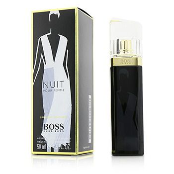 207712 50 Ml Nuit Eau De Parfum Spray For Women
