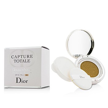 208186 0.5 Oz Capture Totale Dreamskin Perfect Skin Cushion Spf 50 Foundation With Extra Refill - 030