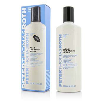 208287 8.5 Oz Acne Clearing Wash