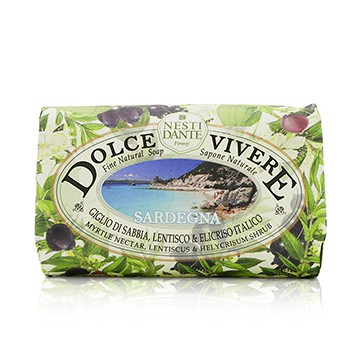 208662 8.8 Oz Dolce Vivere Fine Natural Soap - Sardegna
