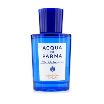 145139 2.5 Oz Blu Mediterraneo Arancia Di Capri Eau De Toilette Spray Ladies Fragrance