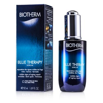145185 1.69 Oz Blue Therapy Serum