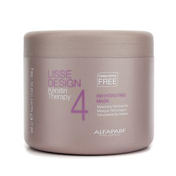 145288 17.63 Oz Lisse Design Keratin Therapy Rehydrating Mask