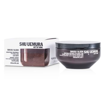 149552 6 Oz Shusu Sleek Smoothing Treatment Masque For Unruly Hair