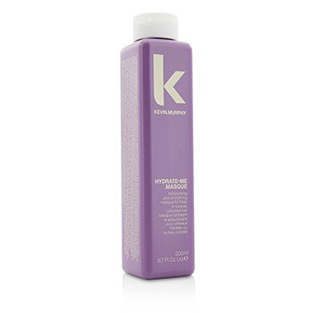 209584 6.7 Oz Hydrate Me Masque For Frizzy Or Coarse, Coloured Hair