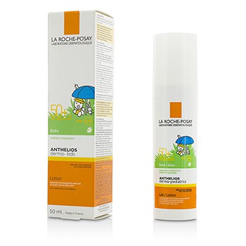 209671 1.7 Oz Anthelios Dermo-kids Baby Lotion Spf50