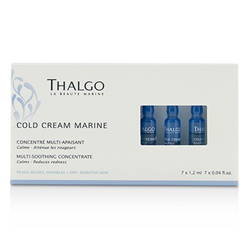 209905 0.04 Oz Cold Cream Marine Multi-soothing Concentrate