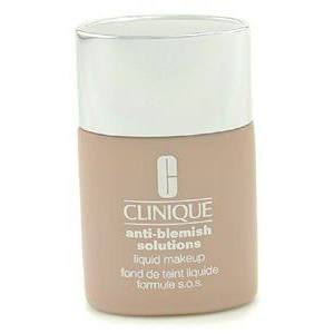 210293 Anti Blemish Solutions Liquid Makeup - 18 Fresh Cream Caramel