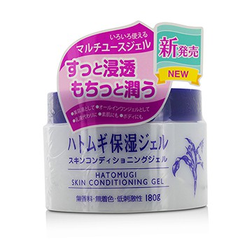 210251 6 Oz Hatomugi Skin Conditioning Gel