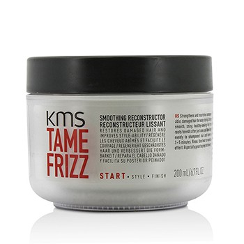 210455 6.7 Oz Tame Frizz Smoothing Reconstructor For Hair