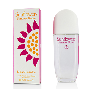 210581 3.3 Oz Sunflowers Summer Bloom Eau De Toilette Spray