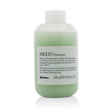 210671 8.45 Oz Melu Shampoo Mellow Anti-breakage Lustrous Shampoo