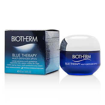 210782 1.69 Oz Blue Therapy Multi-defender Spf 25 - Normal & Combination Skin