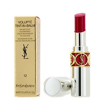 210877 0.12 Oz No.12 Volupte Tint In Balm, Try Me Berry