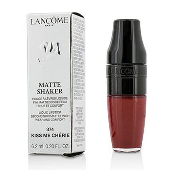 210895 0.2 Oz No.374 Matte Shaker Liquid Lipstick, Kiss Me Cherie