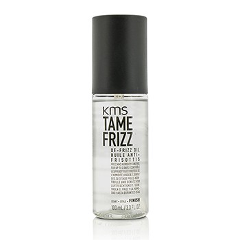 210451 Tame Frizz De-frizz Oil, Provides Frizz & Humidity Control For Up To 3 Days