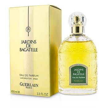 187389 3.3 Oz Jardins De Bagatelle Eau De Parfum Spray