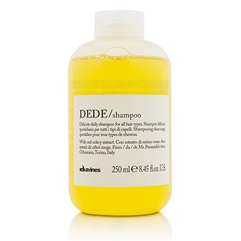 188020 8.45 Oz Dede Delicate Daily Shampoo