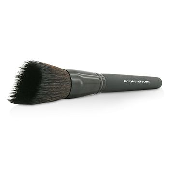 188881 Soft Curve Face Cheek Brush